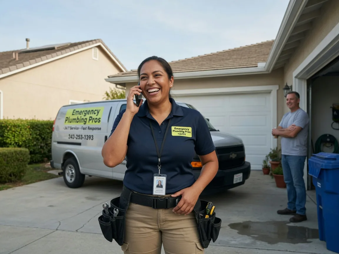 Emergency Plumber Healdton, OK FAQs