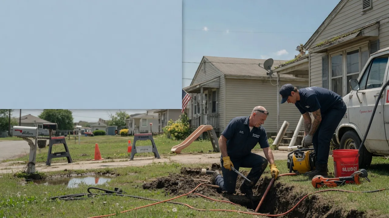 Emergency Plumber in Healdton, OK near me